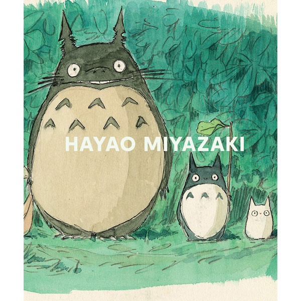 DelMonico Books Hayao Miyazaki