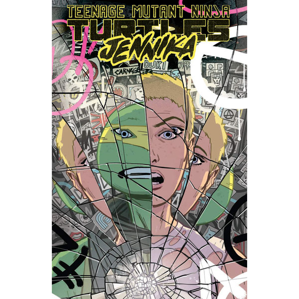 Idea & Design Works Teenage Mutant Ninja Turtles: Jennika