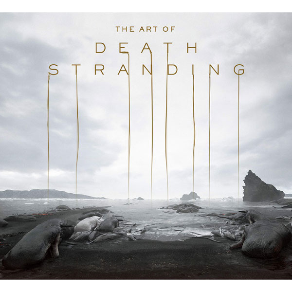 Art of Death Stranding