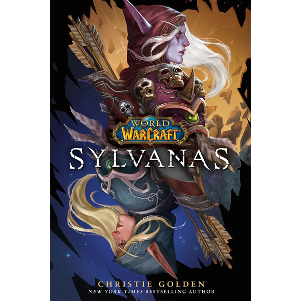 Titan Books World of Warcraft: Sylvanas