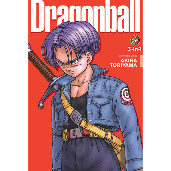 Viz Media Dragon Ball 3in1 Edition 10 (Includes 28, 29, 30)
