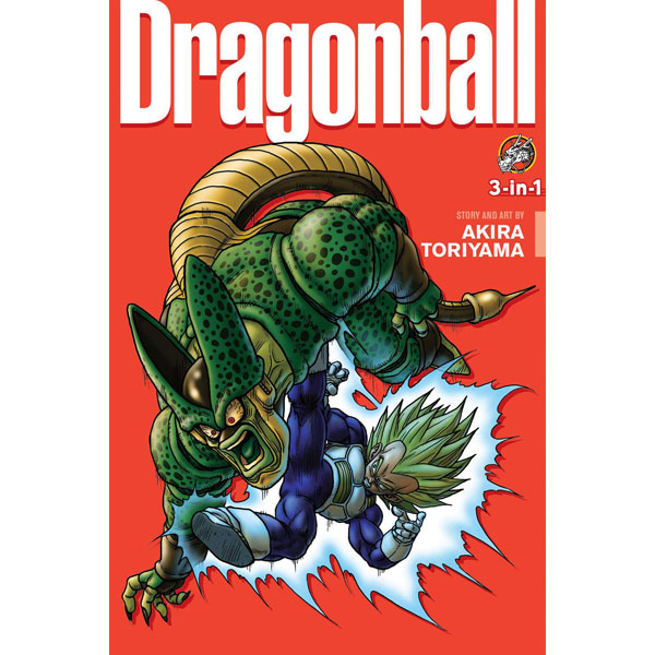 Viz Media Dragon Ball 3in1 Edition 11 (Includes 31, 32, 33)
