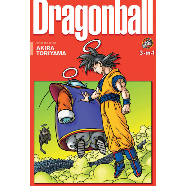 Viz Media Dragon Ball 3in1 Edition 12 (Includes 34, 35, 36)