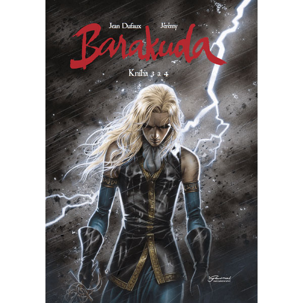 Josef Vybíral Barakuda 3+4