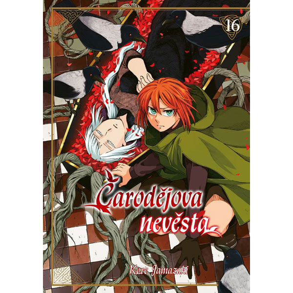 CREW Čarodějova nevěsta 16