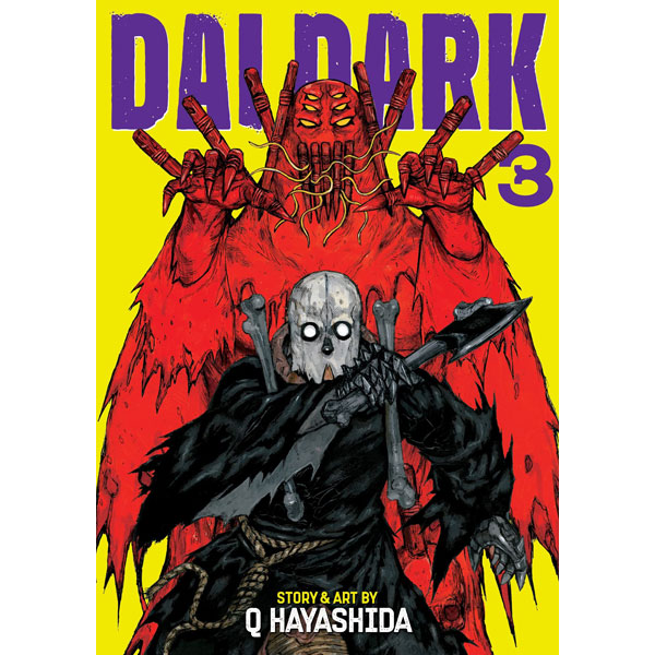 Seven Seas Entertainment Dai Dark 3