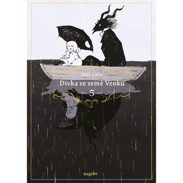 Dobrovský s.r.o. Dívka ze země Venku 5