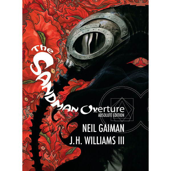 DC Comics Absolute Sandman Overture