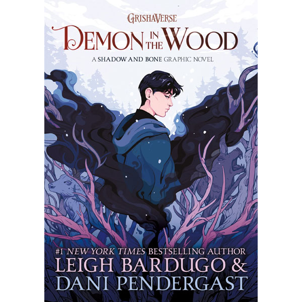 Hachette Children's Group Demon in the Wood: A Shadow and Bone Graphic Novel
