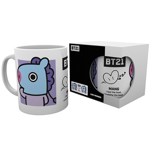 GBeye BT21 Mang Šálka