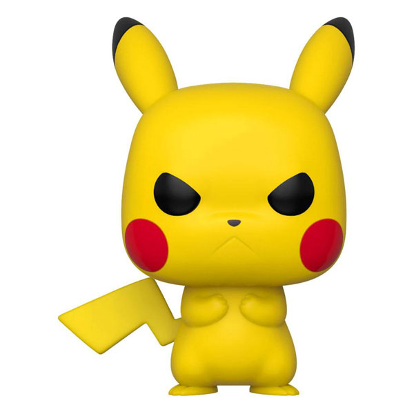 Funko POP! Pokémon: Pikachu Grumpy