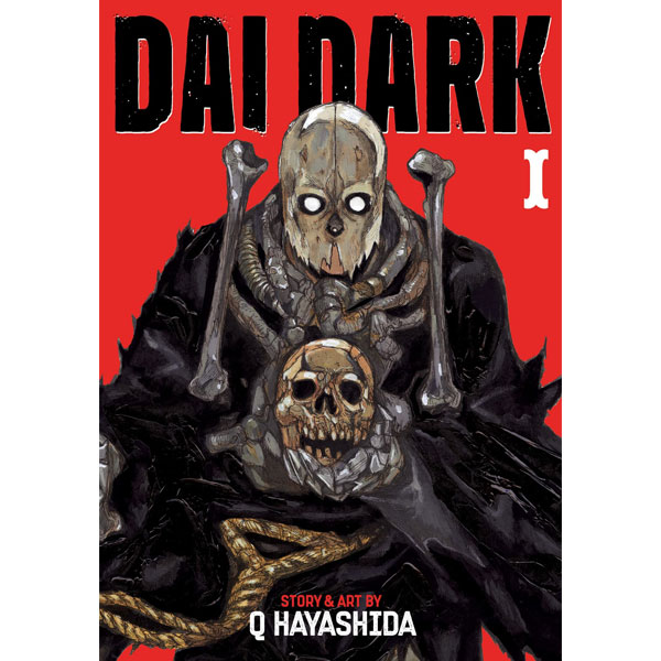 Seven Seas Entertainment Dai Dark 1