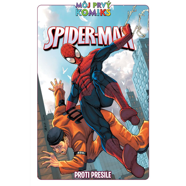 Slovart MPK Spider-Man Proti presile