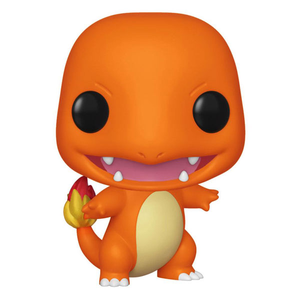 Funko POP! Pokémon: Charmander