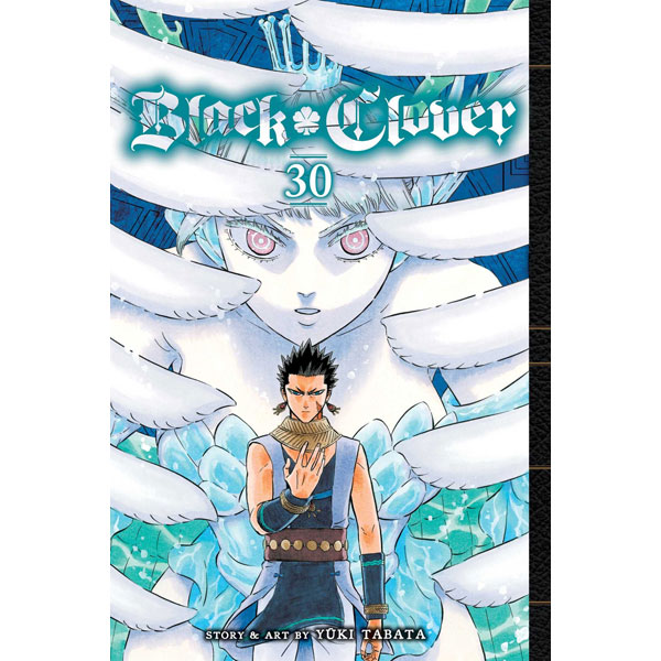 Viz Media Black Clover 30