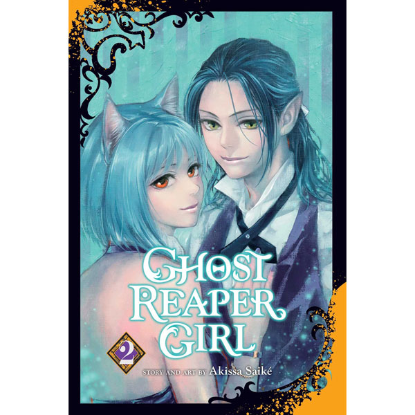 Viz Media Ghost Reaper Girl 2