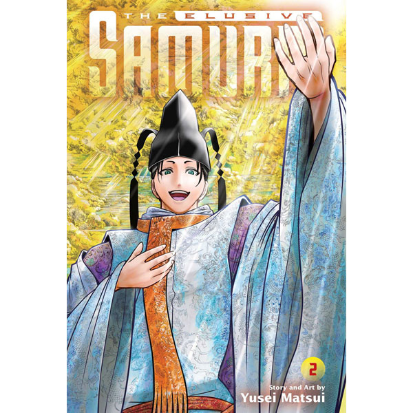 Viz Media Elusive Samurai 2