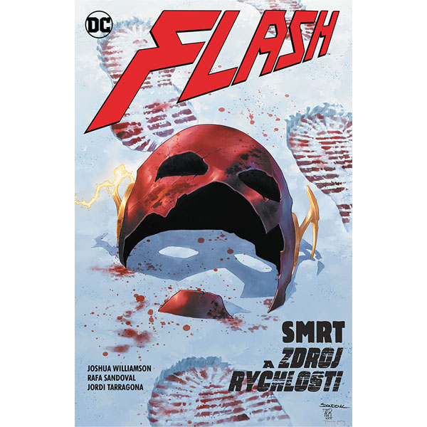 CREW Flash 12: Smrt a zdroj rychlosti