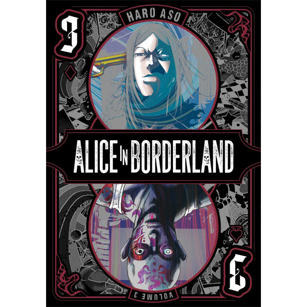 Alice in Borderland 3