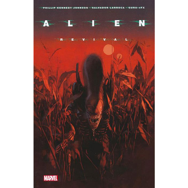 Marvel Alien 2: Revival