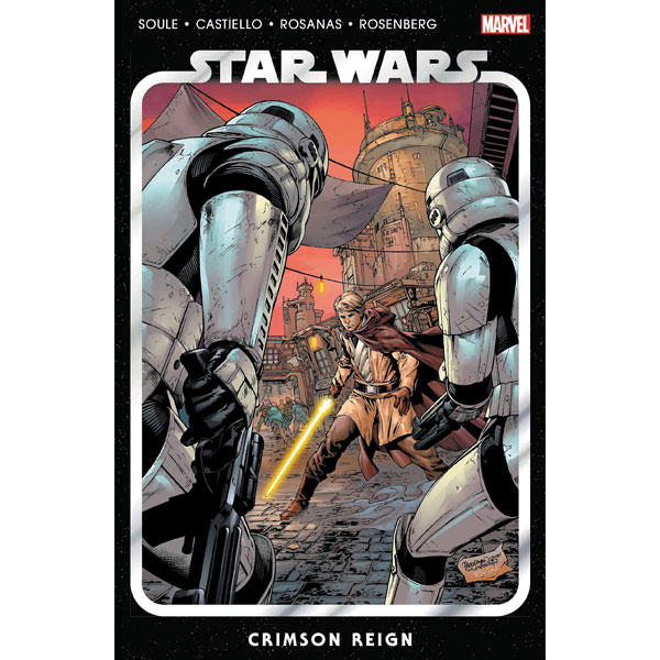 Star Wars 4: Crimson Reign