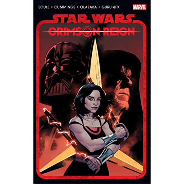 Star Wars: Crimson Reign