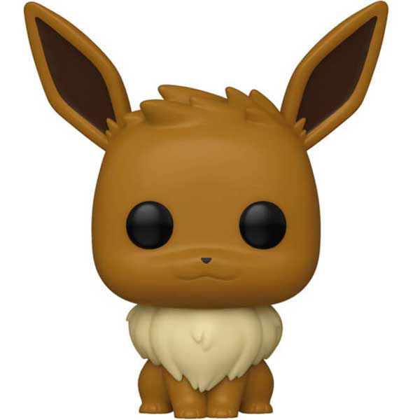 Funko POP! Pokémon: Eevee Evoli