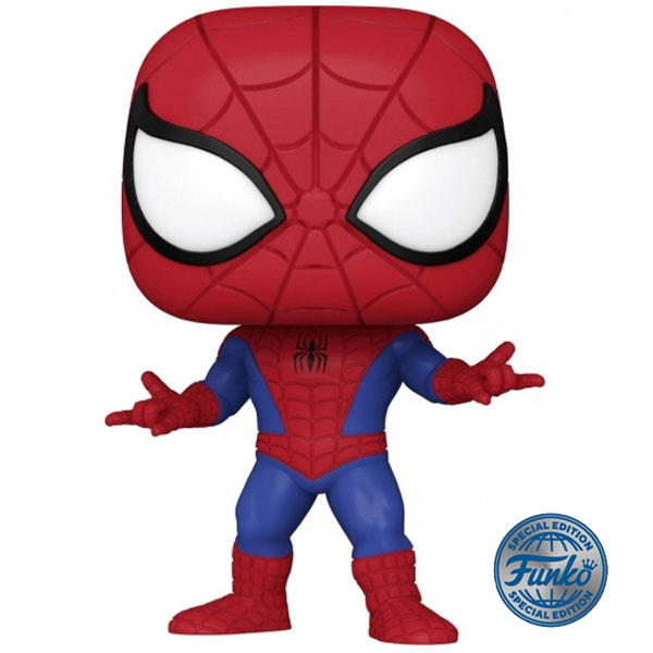 Funko POP! Marvel: Spider-Man Special Edition