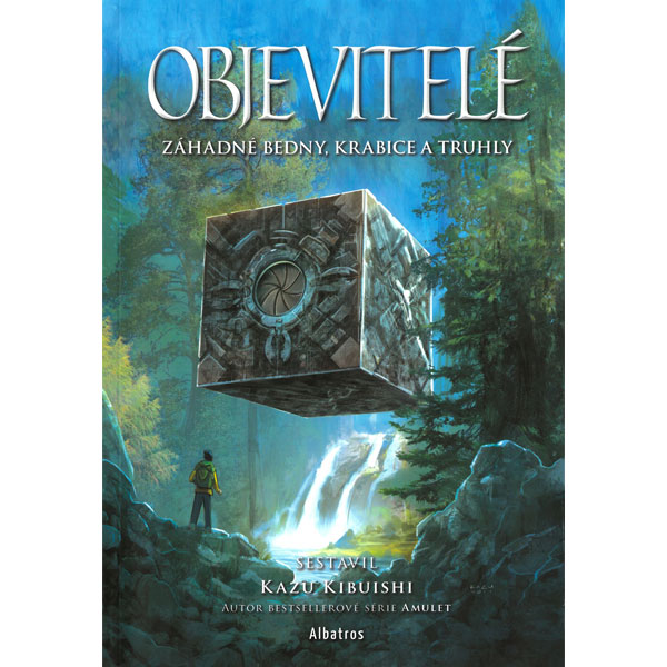 Albatros Objevitelé - Záhadné bedny, krabice a truhly