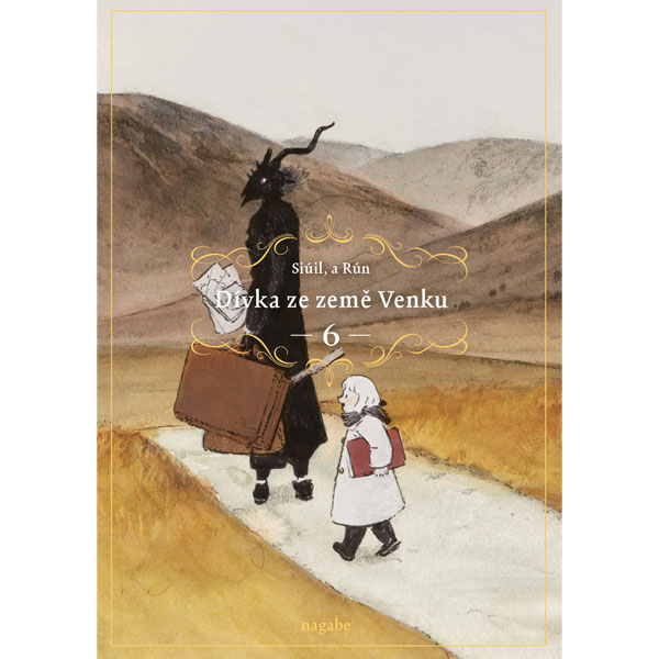 Dobrovský s.r.o. Dívka ze země Venku 6