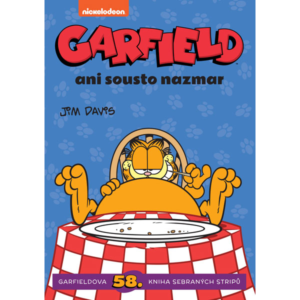 CREW Garfield 58 - Ani sousto nazmar