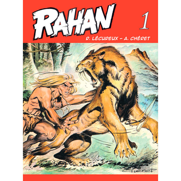 Josef Vybíral Rahan 1