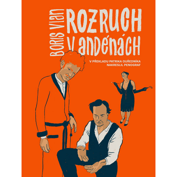 Labyrint Rozruch v Andenách