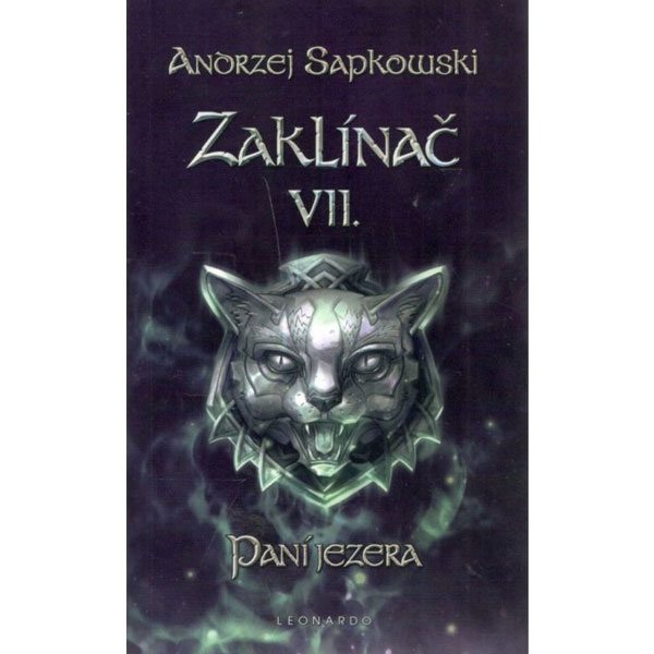 Leonardo Zaklínač 7: Paní jezera (Brožovaná väzba)