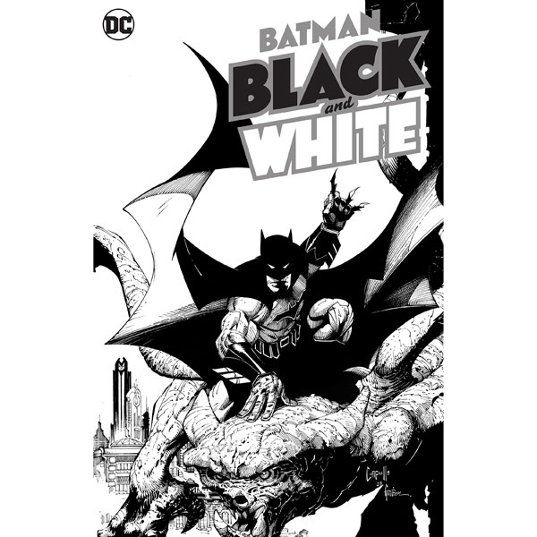 DC Comics Batman: Black and White