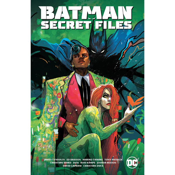 DC Comics Batman: Secret Files