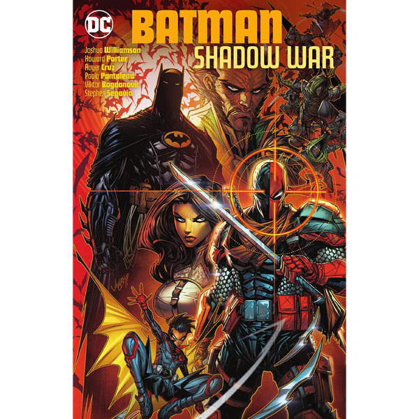 DC Comics Batman: Shadow War