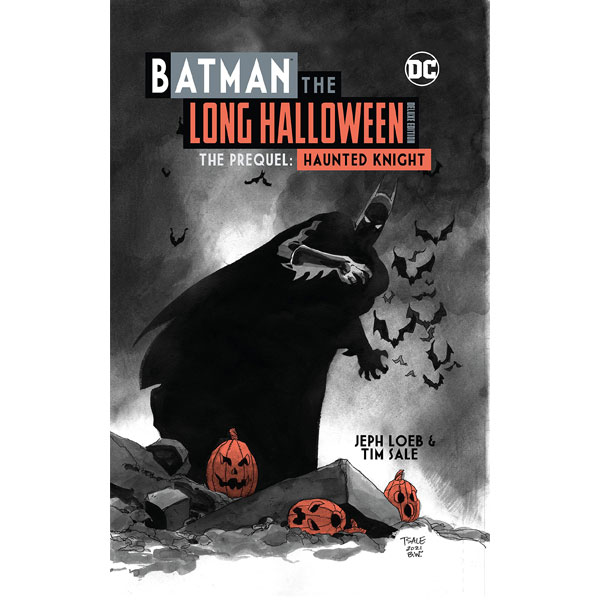 DC Comics Batman: The Long Halloween Haunted Knight Deluxe Edition