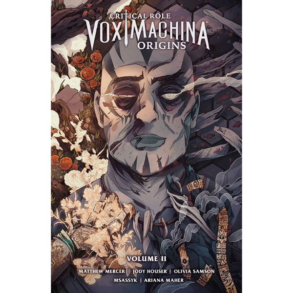 Dark Horse Critical Role: Vox Machina Origins 2