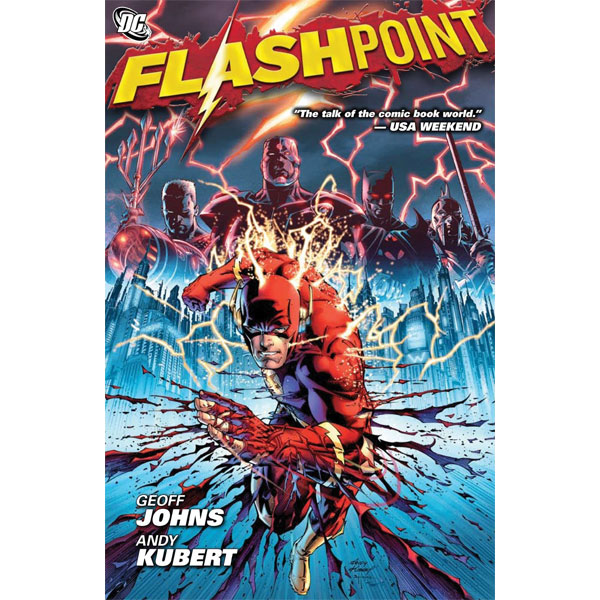 DC Comics Flashpoint