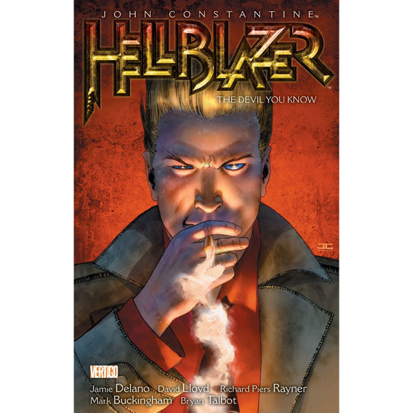 DC Comics John Constantine, Hellblazer 2: The Devil You Know New Edition