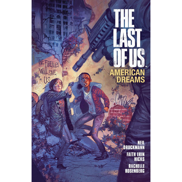 Dark Horse Last Of Us: American Dreams