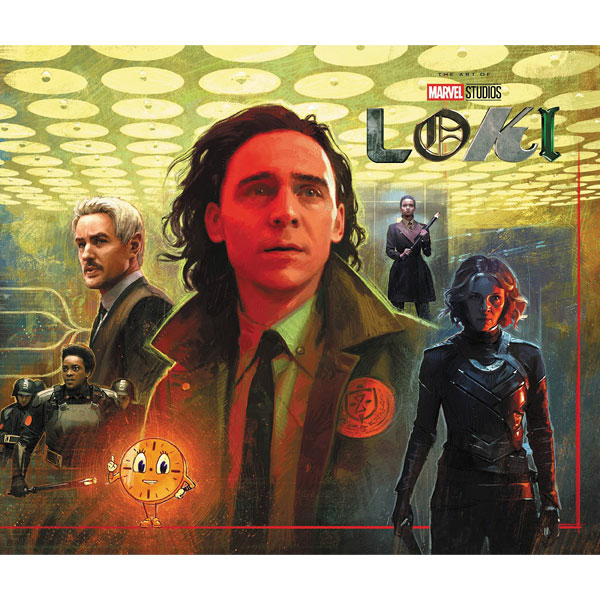 Marvel Marvel's Loki: The Art of the Series