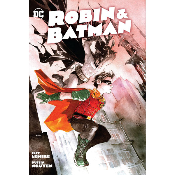 DC Comics Batman and Robin