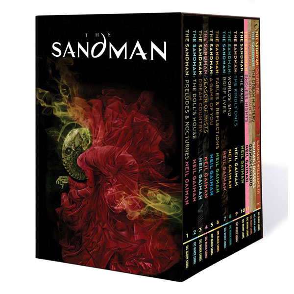 DC Comics Sandman Box Set