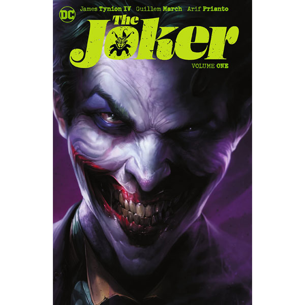 DC Comics Joker 1 (Brožovaná väzba)