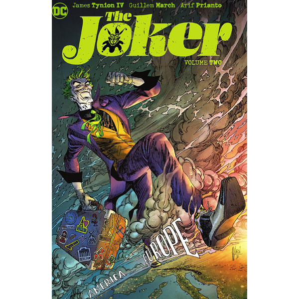 DC Comics Joker 2 (Pevná väzba)