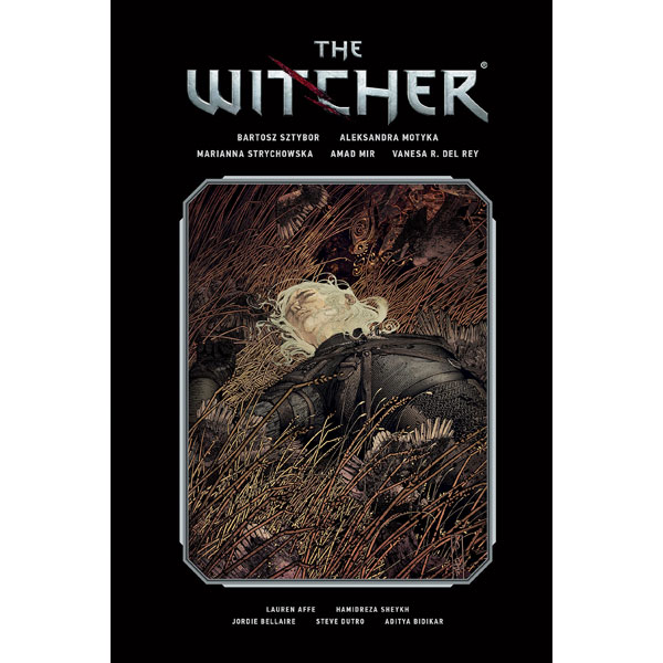 Dark Horse Witcher Library Edition 2