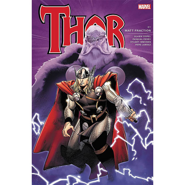 Marvel Thor by Matt Fraction Omnibus