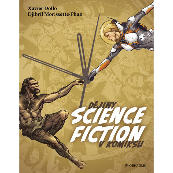 Albatros Dějiny science fiction v komiksu